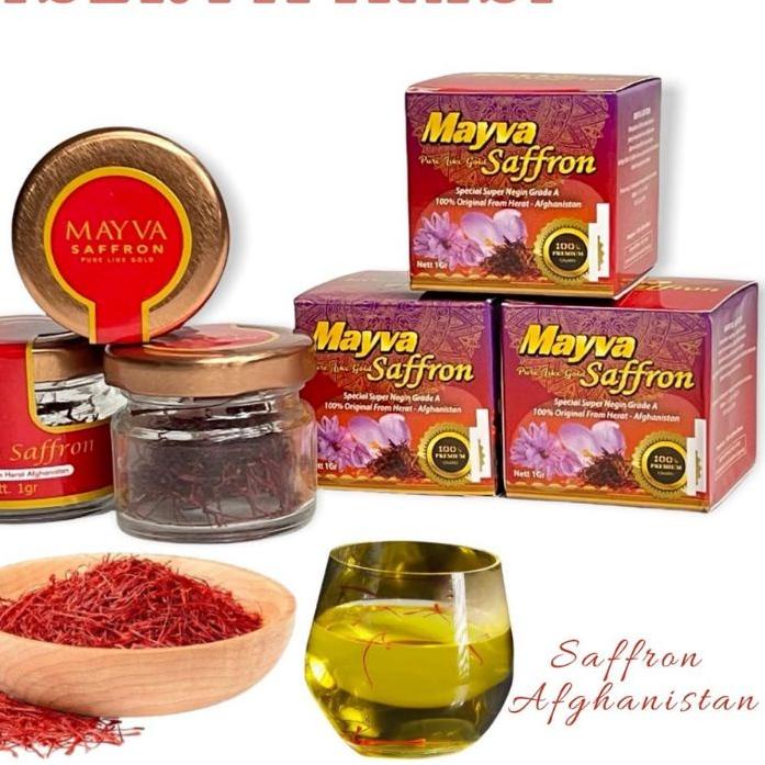 

☟ SAFFRON SUPER NEGIN GRADE A ⅎ