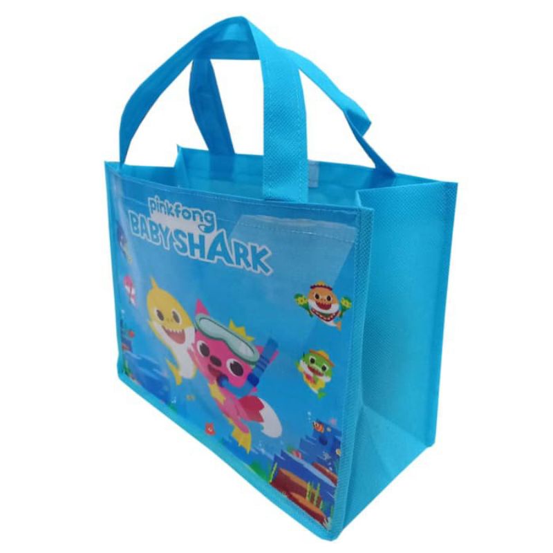 

Tas Ultah baby Shark / Tas Souvenir Baby Shark