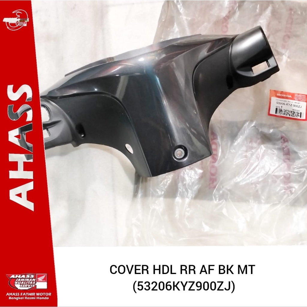 Cover Handle RR – Supra X 125 Helm In