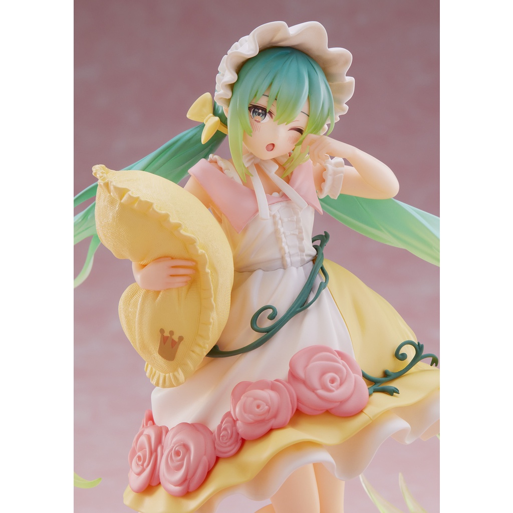 Miku Sleeping Beauty PVC Action Figure Model Boneka Mainan Butik Dekorasi Hadiah Ulang Tahun