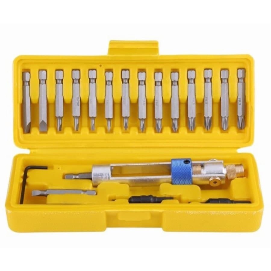 TOOL KIT MATA BOR MULTIFUNGSI