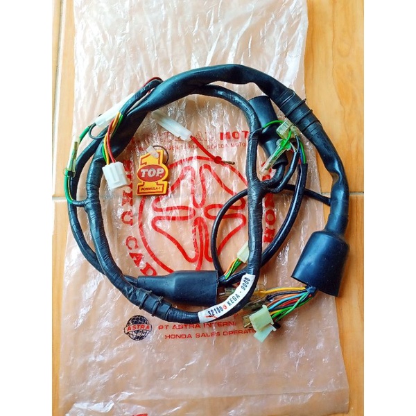 32100-KEG-900 Kabel Body Utama GL MAX NEO TECH Wire Harness Kabel Bodi Honda GL PRO MAX CDI Original