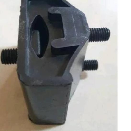 COD - Engine mounting/dudukan mesin/Bantalan karet mesin motor roda tiga merek Kaisar Model Baru