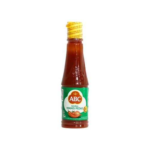 ABC SAMBAL MANIS PEDAS 135ML