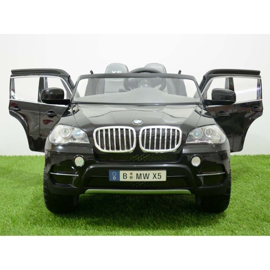 MOBILAN AKI ANAK JUNIOR JB15 BMW X5 SUV 2 KURSI LISENSI// MAINAN MOBILAN ANAK