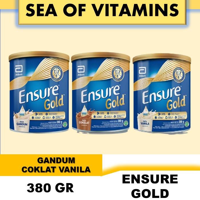 

[ COD ] Ensure Vanilla 400GR