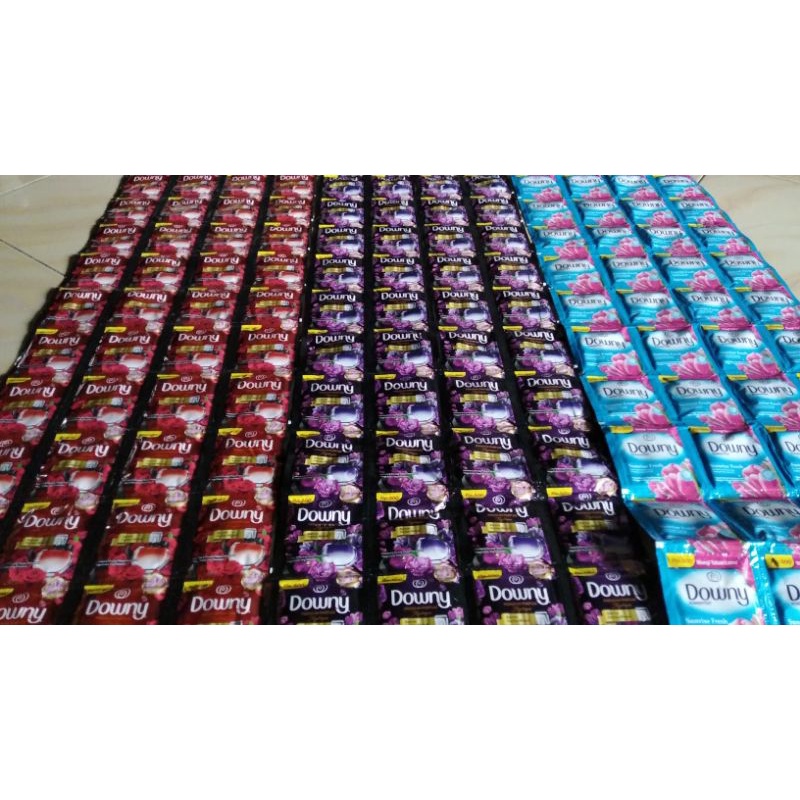 pewangi downy renteng murah