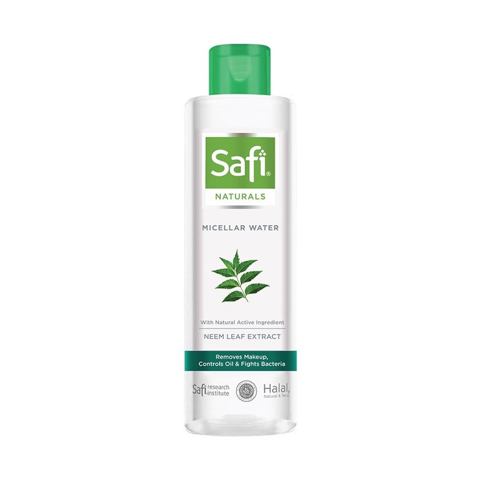 SAFI NATURAL MICELLAR WATER 200 NEEM LEAF