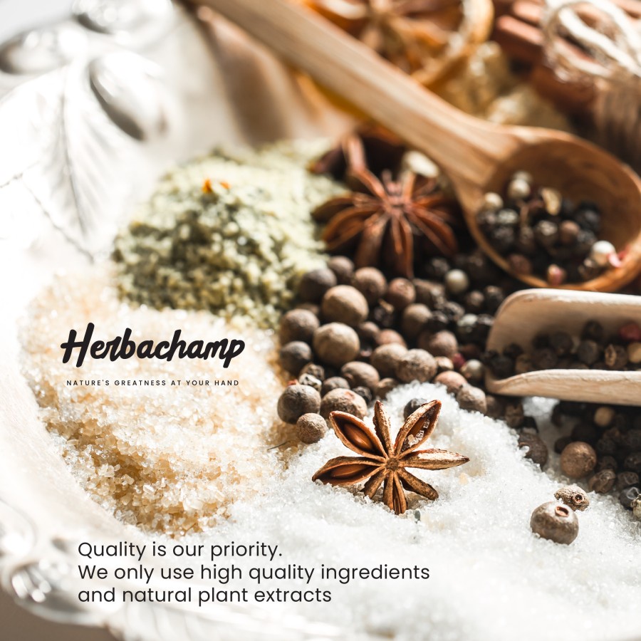 Herbachamp CICAK GO AWAY / Pengusir Cicak Alami / Spray Anti Cicak