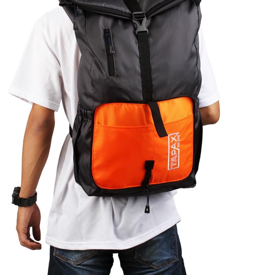 ✻ Tas Ransel pria/ Backpack azure tapax ۞