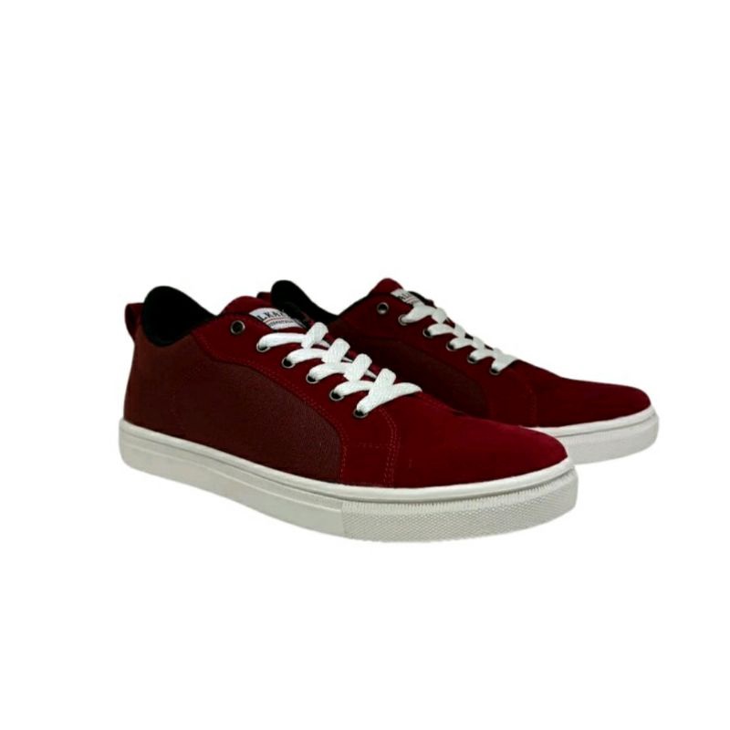 NEW ARRIVAL Sepatu Sneakers Pria Exlusive 38-44 Sneaker Cowok Gaya Kasual (Sudah DiSOL)
