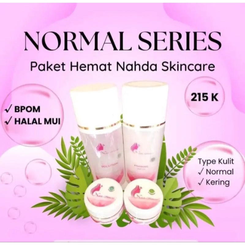Nahda skincare BPOM
