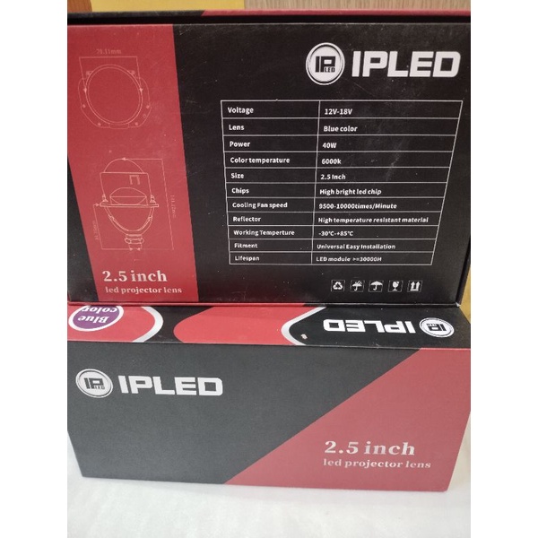 biled wst IPLED