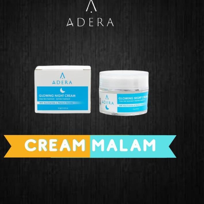 ♪ COD ADERA CREAM SIANG MALAM / ADERA CREAM /ADERA NIGHT CREAM ➵