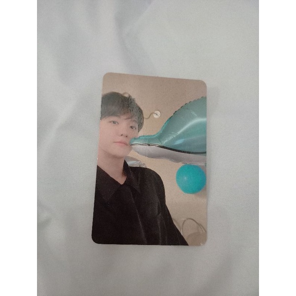Baekhyun Bambi Photocard