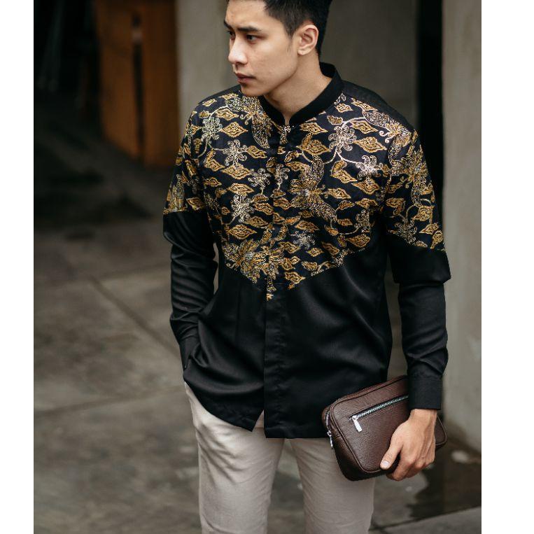 Stok Terbatas NUC.ID Arjuna 01 (Hitam)