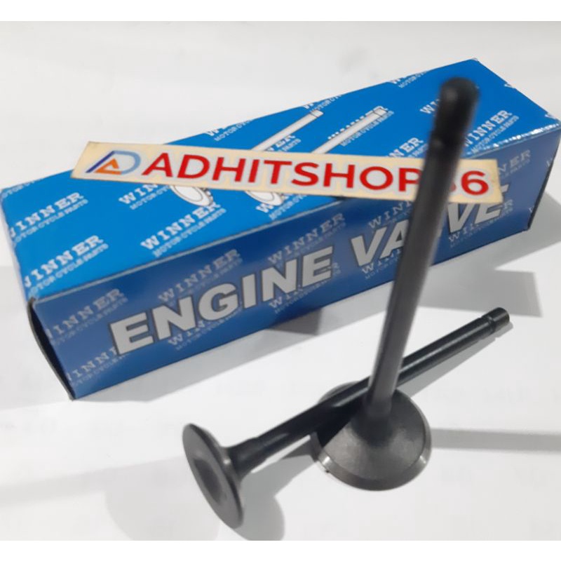 PAYUNG KLEP CG 110 KLEP CG110 KLEP SET CG 110