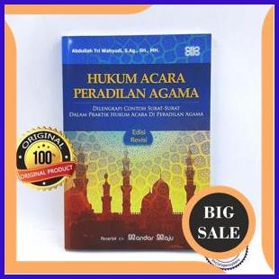

parts Hukum Acara Peradilan Agama - Abdullah Tri Wahyudi 1F3BZ3