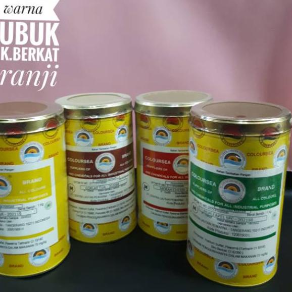 

❇ Coloursea 1kg ☛