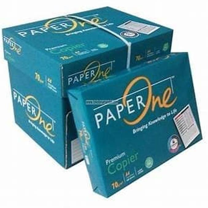 

Mall TERMURAH KERTAS HVS A4 70 GRAM / A4 75 (PER RIM)