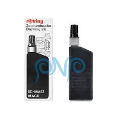 

BISA COD Rotring Drawing Ink / Refill Tinta Rapido