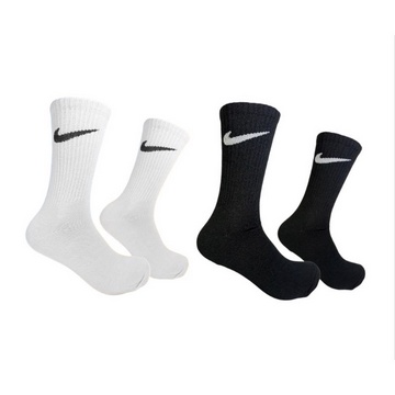 KAOS KAKI NIKE TEBAL SPORT BOLA  FUTSAL VOLI