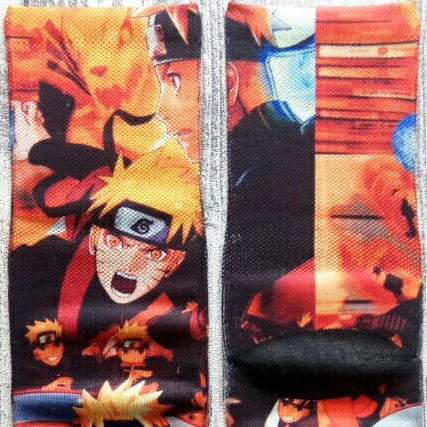 Naruto kaoskaki full PRINTING PREMIUM