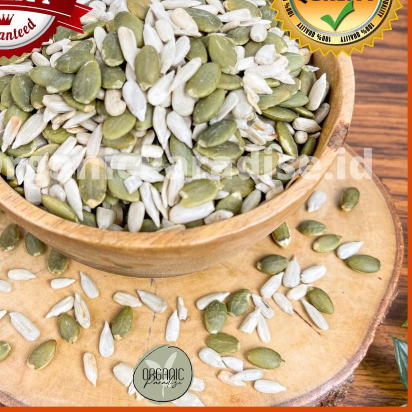 

☟ Mix Seed 1 kg Roasted Premium Quality ♔