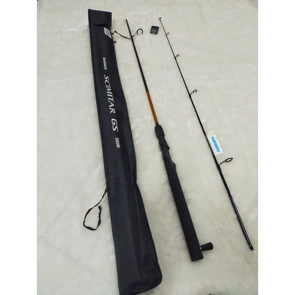 JORAN PANCING SHIMANO SCIMITAR GS S60M