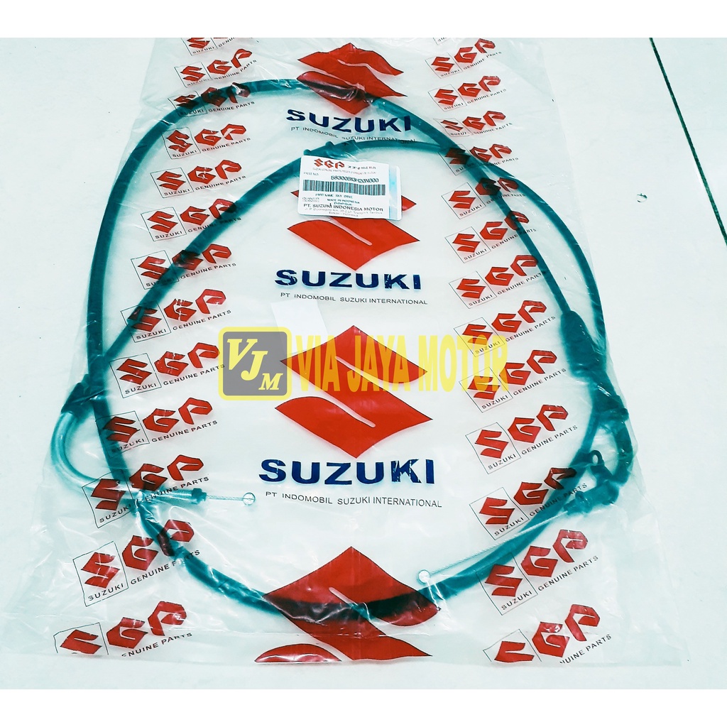 KABEL GAS SUZUKI SKYDRAVE SKYDRIVE