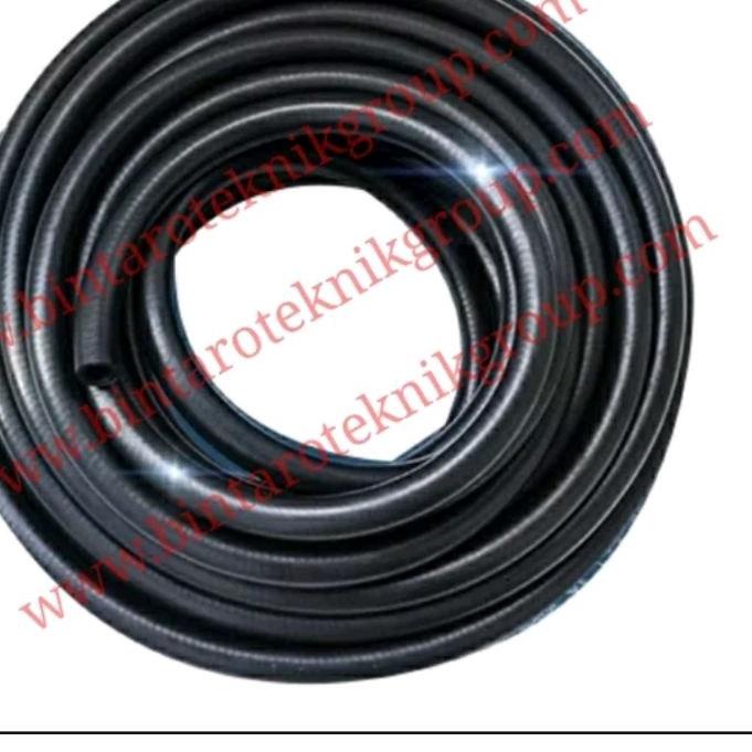 ◌ DIJAMIN LENTUR HARGA PER METER Selang Instalasi Pertamini Pom Mini Digital R1 3/4" ☞