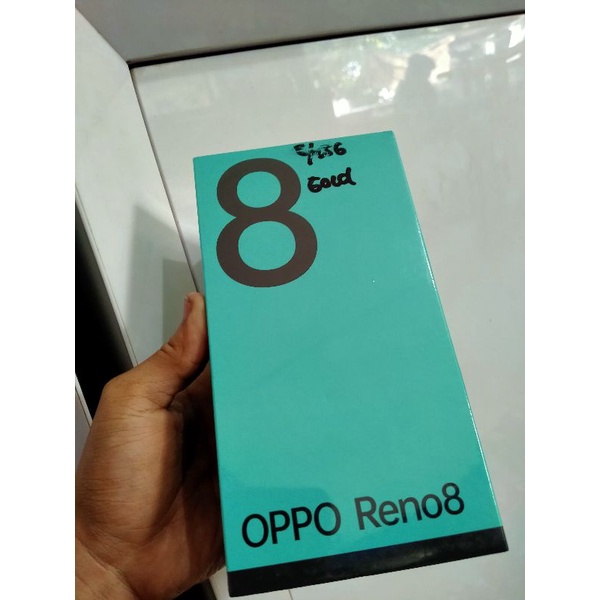 oppo reno 8 ram 8/256gb baru