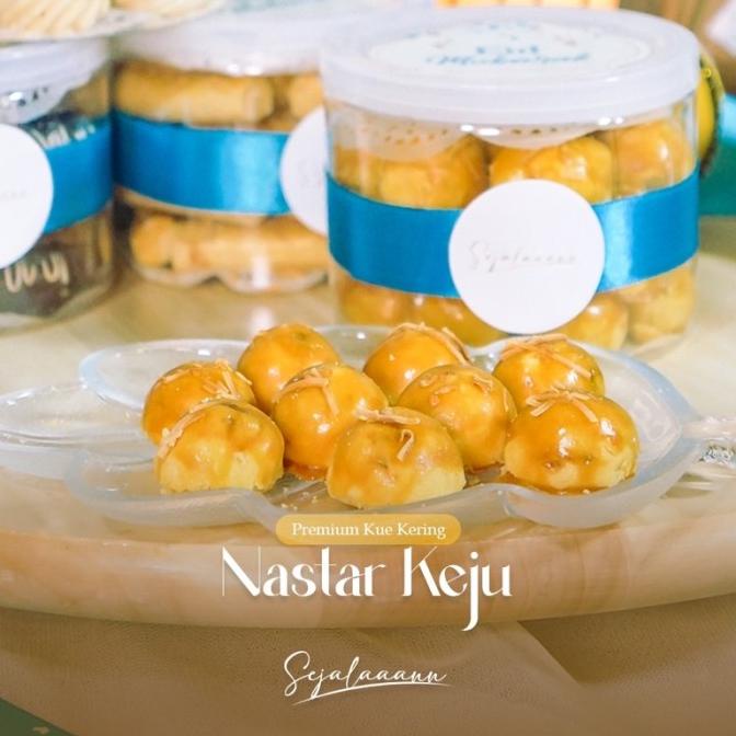 

HAMPERS KUE KERING IDUL FITRI | NASTAR KEJU | KASTENGEL | CHOCOCANO Y6545TR4Y