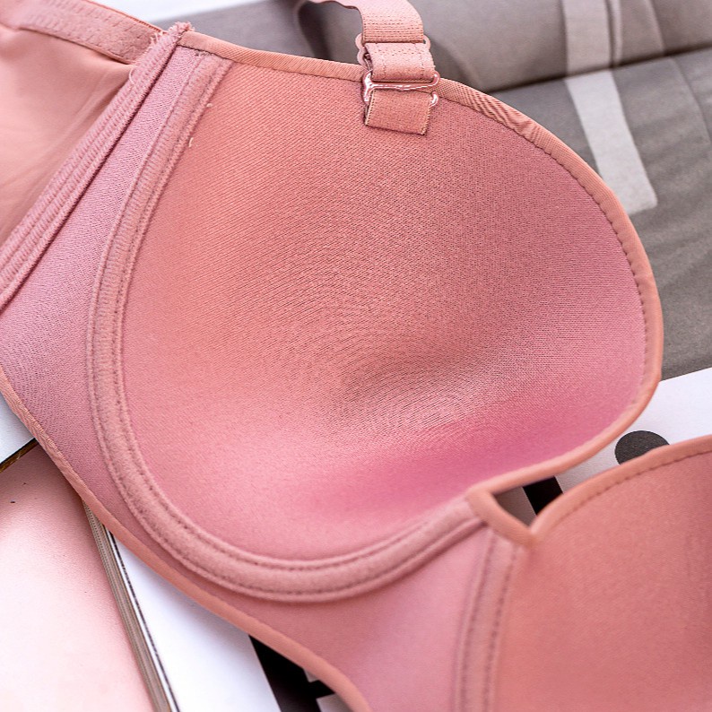 BEE - Bra Bh Push Up Wanita Bh Seamless Berkawat Kualitas Premium A140 POLINI TOKO KEANULOVA