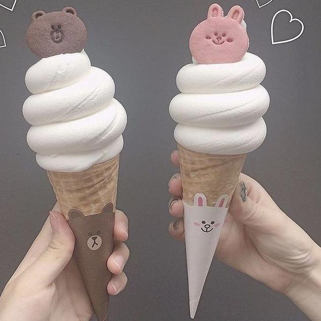 

♂ Soft Creamy Cream sweet heart ☛