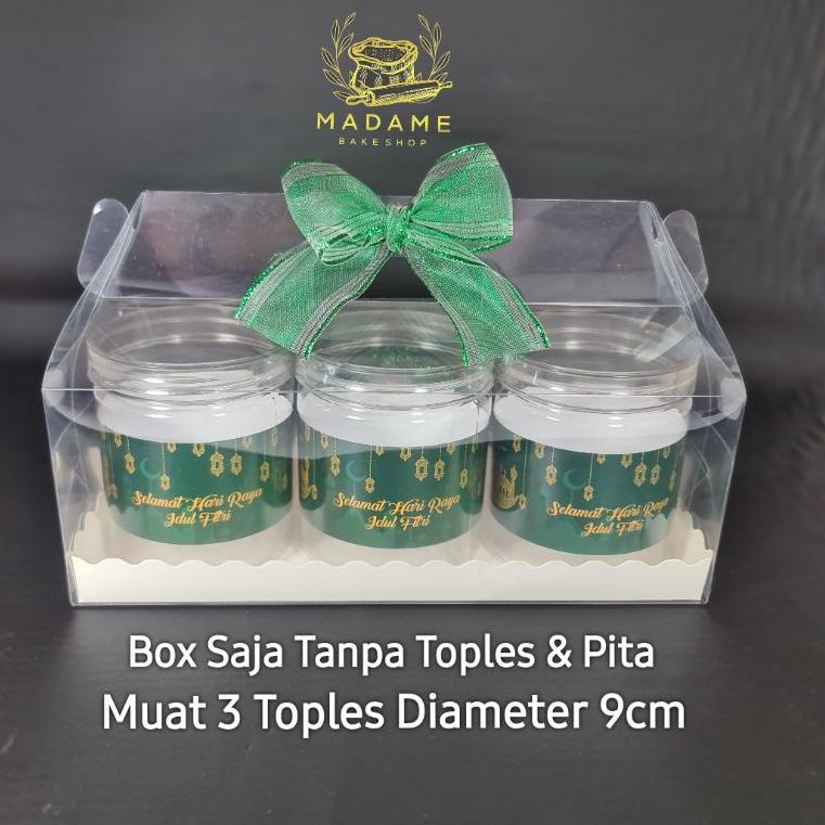 

TOP PRODUCT L95 Box Mika Bolu Gulung / Box Mika GABLE/ Box Hampers Natal Imlek Mika (MINIMUM ORDER 5PCS ) し