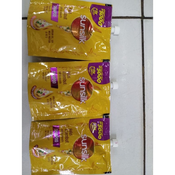 SUNSILK SHAMPO 5000