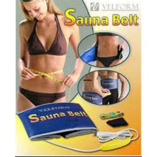 VELFORM SAUNA MASSAGE BELT