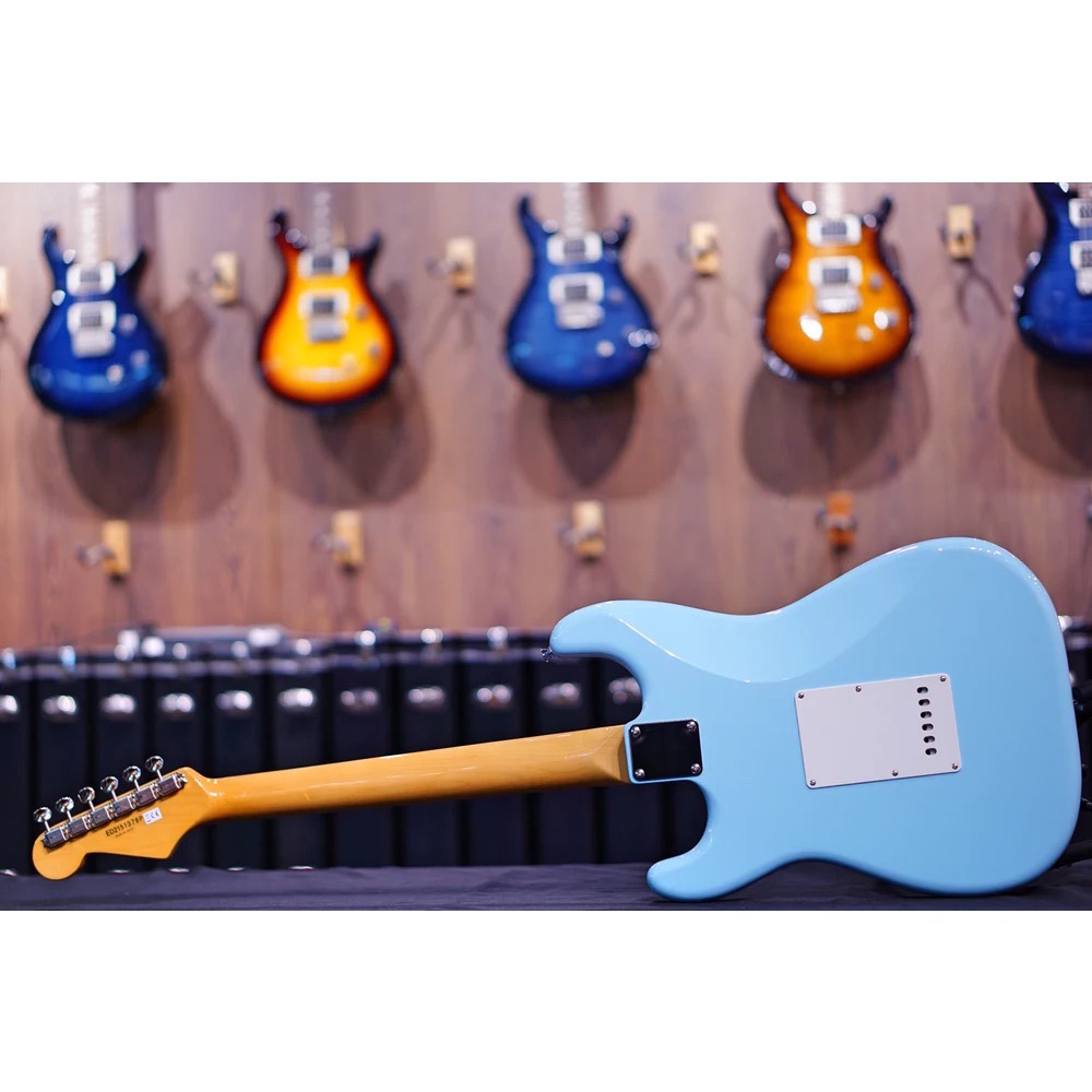 ESP Edwards E-ST-125ALPF Sonic blue ED2151378P