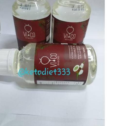 

☚ VICO BAGOES 500 ML ☛