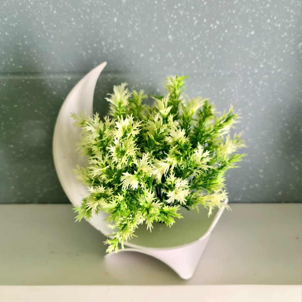 Tanaman Hiasan Bunga Pajangan Ruang Tamu Bunga Artificial Bunga Hias Meja Tamu Bunga Pajangan Meja T