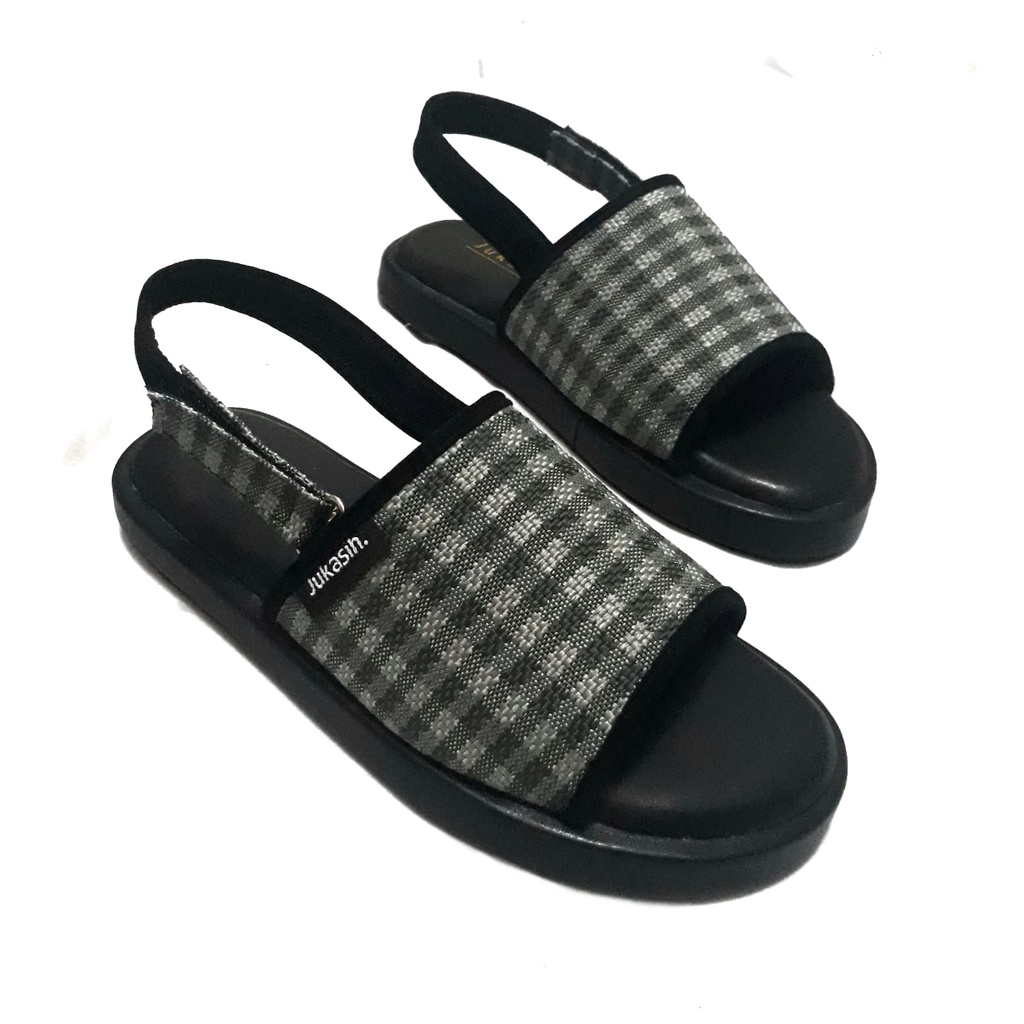 dEDINBRADO - sANDAL wANITA KOKOP bahan SOFA SANDAL WANITA ANTISLIP &amp; NYAMAN