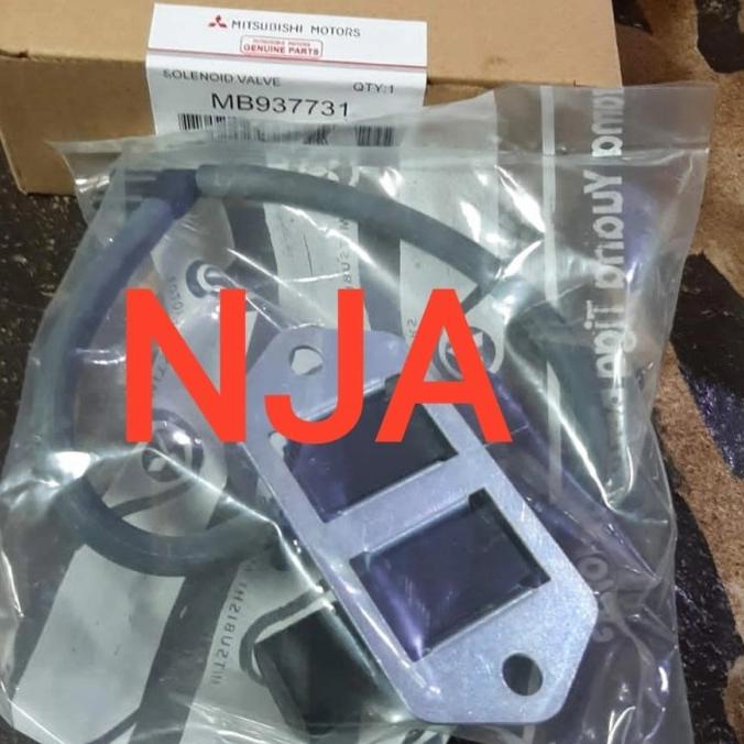 Solenoid Switch Valve 4X4 L200 Strada Triton Mb-937731