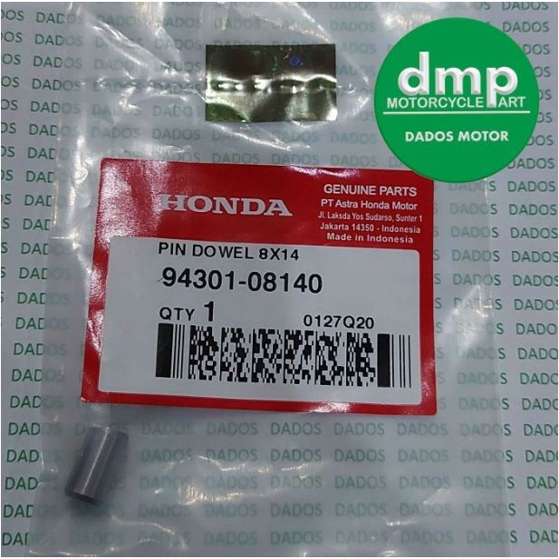 BOSH BOS PIN DOWEL 8X14 ADV BeAT CS1 PCX REVO MEGA PRO 94301-08140