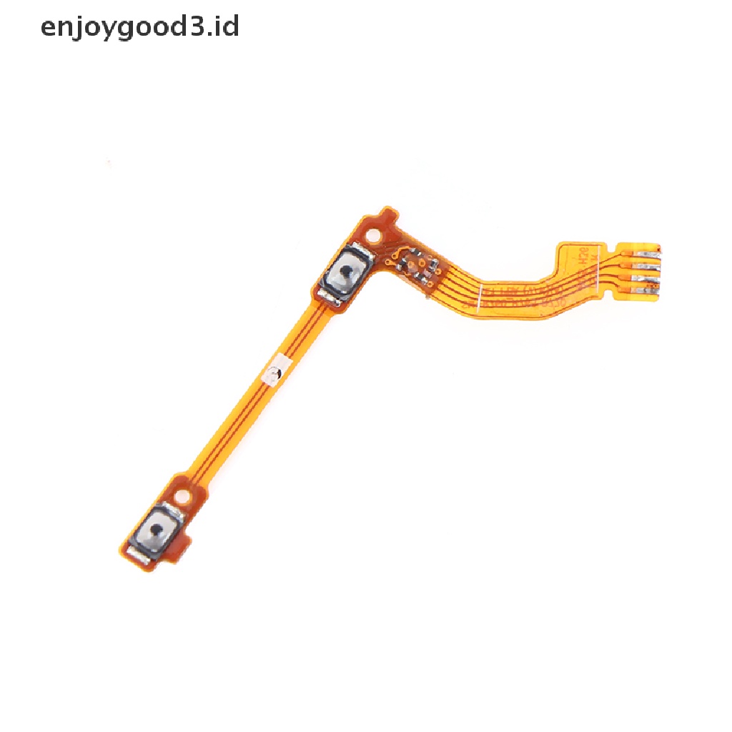 【 Rready Stock 】 Main Board Power Switch Button Key Flex Cable Replacement For Samsung Gear S3 （ ID ）