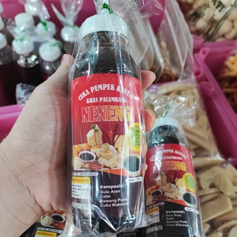 

Biang Cuka Pempek
