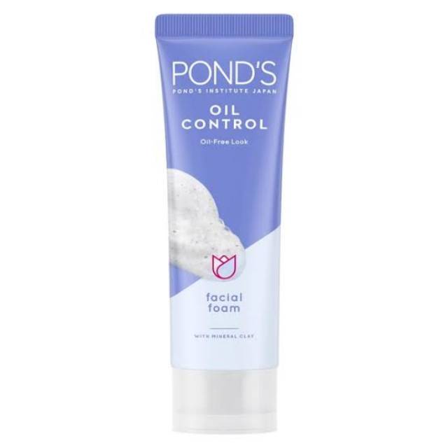 PONDS OIL CONTROL 50