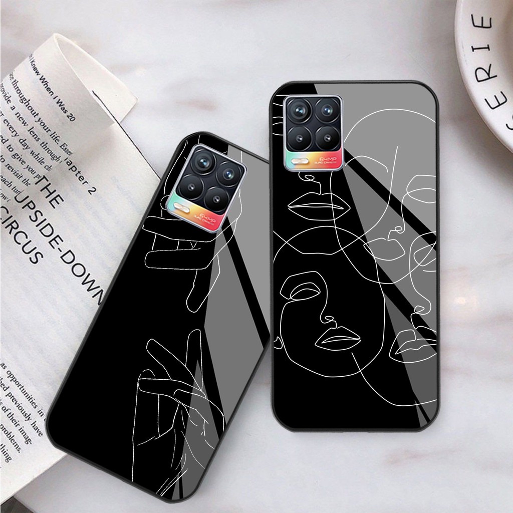 Urban Vc Case Kilau REALME 8,REALME 8 PRO,REALME C21 C21Y ,C20,C25,C17,C15,C12, REALME 5i,5 PRO,7I,6