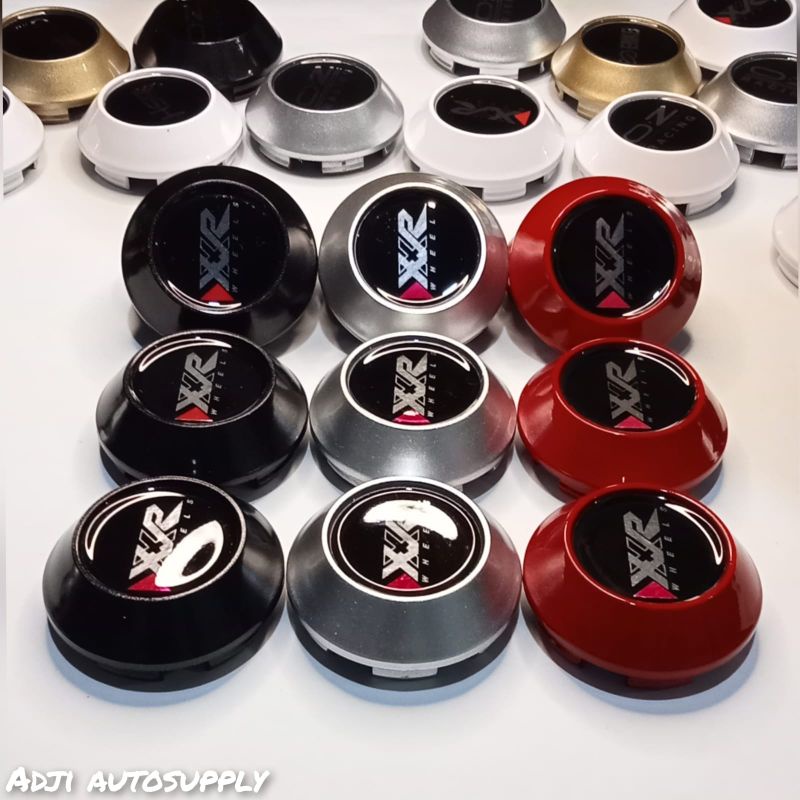 CENTER DOP VELG VARIASI XXR