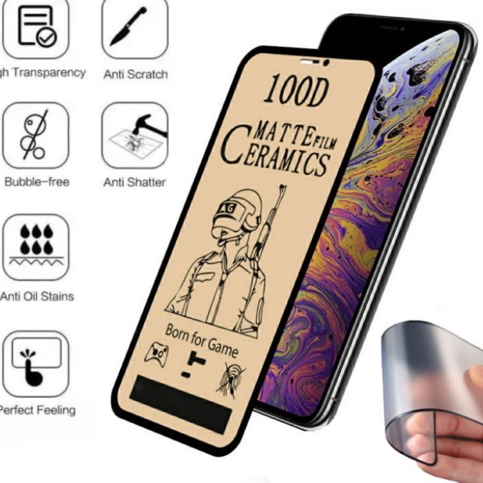 A/M Tempered Glass Ceramic Anti Gores Minyak Anti Pecah OPPO A3S A5S A12 A1K A11K A7 A16K A17 A17K F9 A15 A15S A16 E A5 A9 A31 A8 A37 NEO 9 A53 A53S A33 A32 A54 4G A74 4G 5G F11 F11 PRO RENO 2 2F RENO 3 A91 3 PRO RENO 4 4F RENO 5 RENO 5F RENO 6 7 7Z 7 PRO